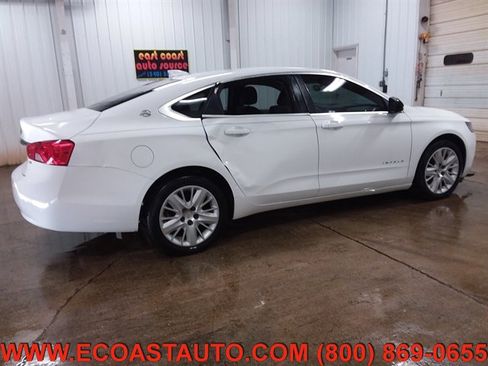 Used 2015 Chevrolet Impala LS image 2