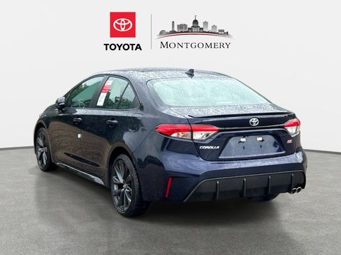 New 2026 Toyota Corolla SE FWD image 5