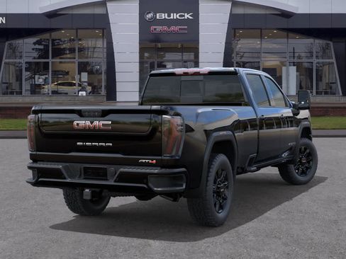 New 2026 GMC Sierra 2500 AT4 w/ AT4 Premium Plus Package image 4