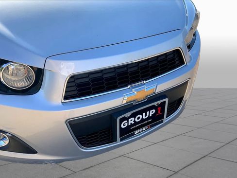 Used 2013 Chevrolet Sonic LTZ FWD image 24