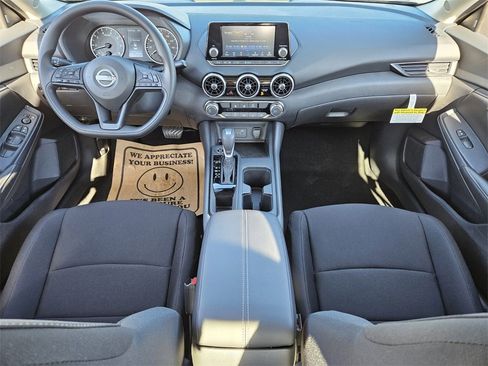New 2025 Nissan Sentra S image 7