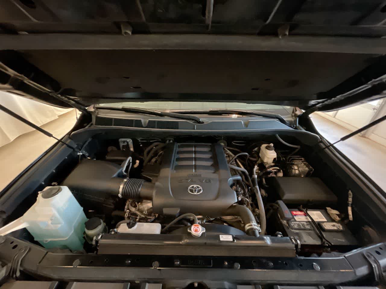 Used 2018 Toyota Tundra SR5 w/ TRD Off Road Package AWD/4WD image 24