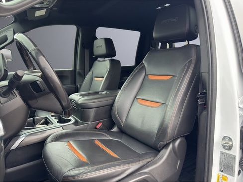 Used 2021 GMC Sierra 2500 AT4 w/ AT4 Preferred Package image 14
