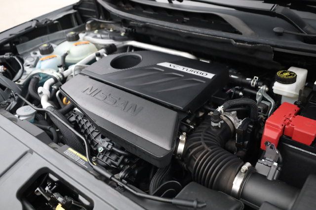 Used 2023 Nissan Rogue SV AWD/4WD image 9