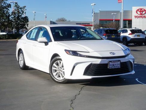 Certified 2025 Toyota Camry LE image 2