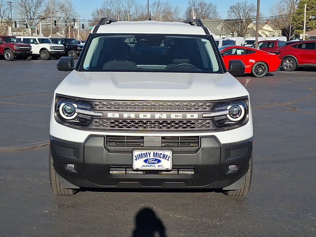 Used 2025 Ford Bronco Sport Big Bend w/ Convenience Package AWD/4WD image 32