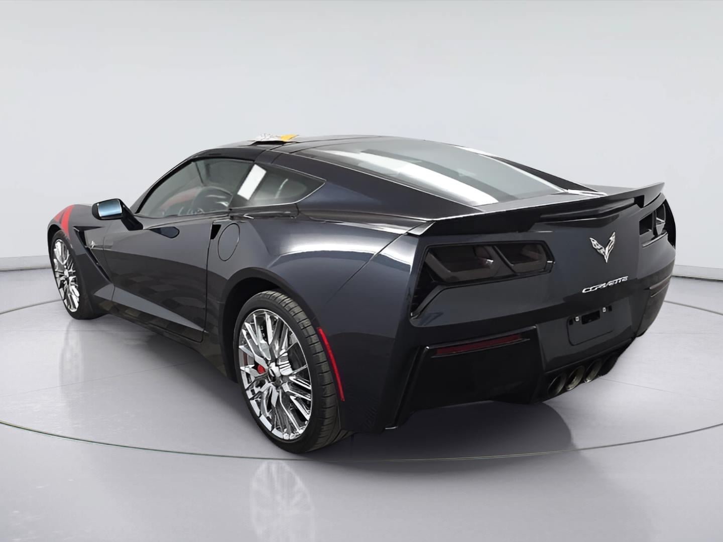 Used 2014 Chevrolet Corvette Stingray Coupe w/ 3LT Preferred Equipment Group RWD image 6