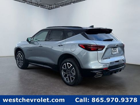 New 2026 Chevrolet Blazer RS w/ Driver Confidence II Package image 5