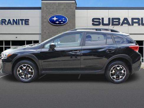 Used 2019 Subaru Crosstrek 2.0i AWD/4WD image 7