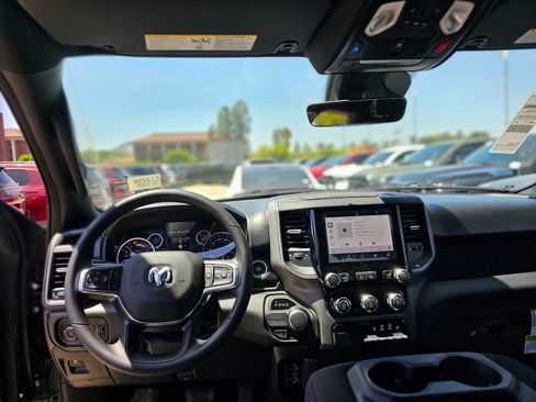 New 2026 RAM 1500 Tradesman RWD image 25