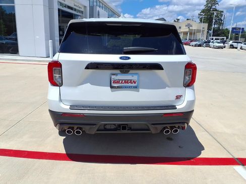 Used 2024 Ford Explorer ST w/ Equipment Group 401A AWD/4WD image 6