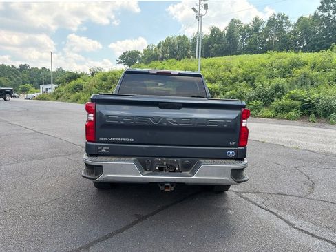 Used 2022 Chevrolet Silverado 1500 LT w/ Bed Protection Package AWD/4WD image 8