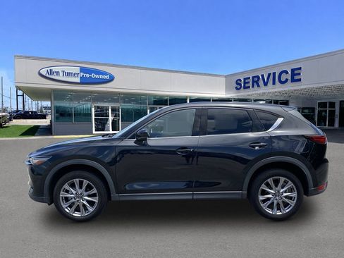 Used 2021 MAZDA CX-5 Grand Touring FWD image 5