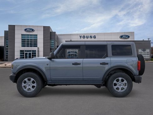 New 2025 Ford Bronco Big Bend AWD/4WD image 3