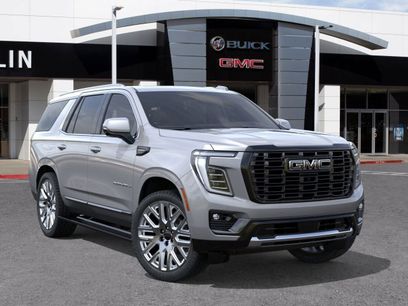 New 2026 GMC Yukon Denali Ultimate