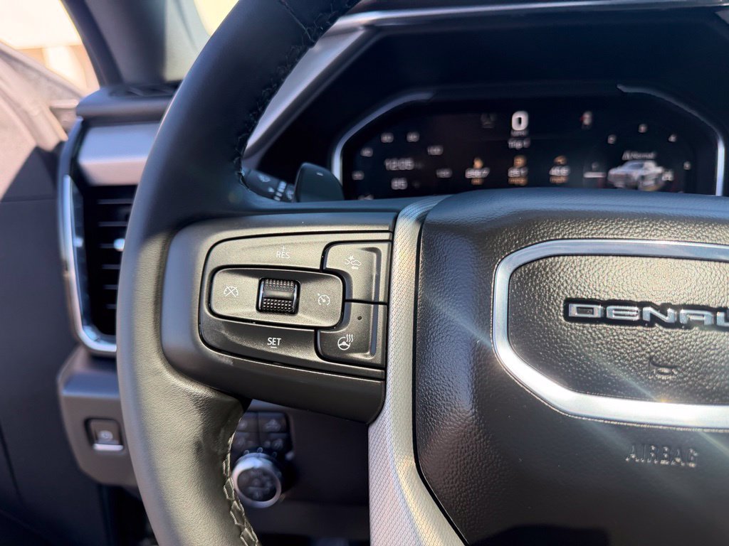 Used 2026 GMC Sierra 1500 Denali w/ Denali Reserve Package AWD/4WD image 32