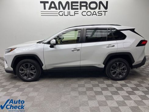 Used 2024 Toyota RAV4 Limited w/ Advanced Technology Package image 6