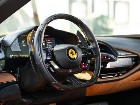 Used 2021 Ferrari SF90 Stradale AWD/4WD image 42
