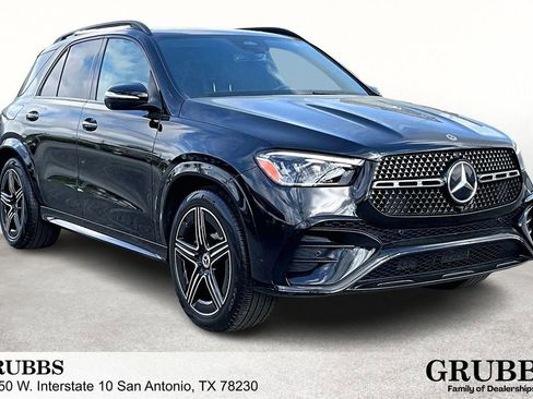 Used 2025 Mercedes-Benz GLE 350 4MATIC image 1