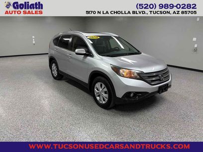 Used 2012 Honda CR-V EX-L