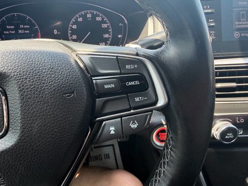 Used 2019 Honda Accord Sport image 36