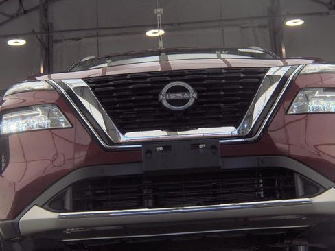 Used 2023 Nissan Rogue Platinum w/ Platinum Premium Package AWD/4WD image 3