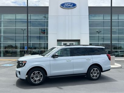 Certified 2025 Ford Expedition Active