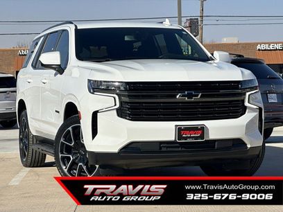 Used 2021 Chevrolet Tahoe RST