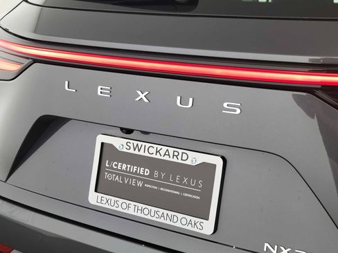 Certified 2026 Lexus NX 350 AWD w/ Accessory Package (2T) image 13