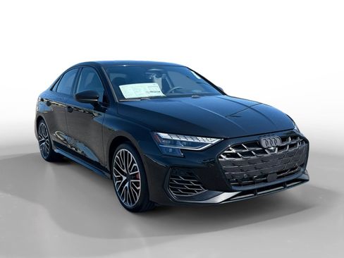 New 2026 Audi S3 Premium image 7