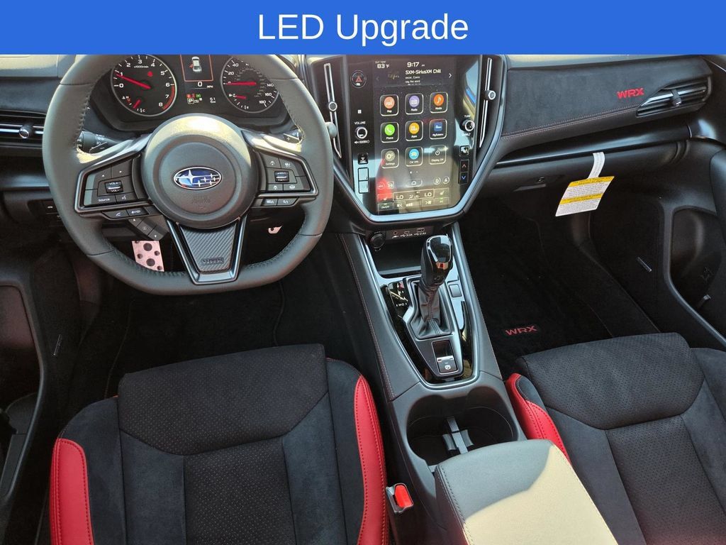 New 2026 Subaru WRX Limited AWD/4WD image 8
