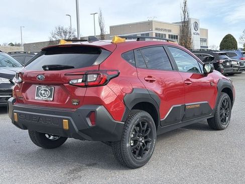 New 2026 Subaru Crosstrek 2.5i Wilderness image 3