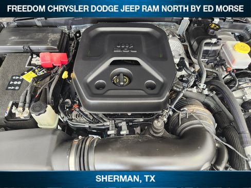 Used 2025 Jeep Wrangler Unlimited Sport AWD/4WD image 20