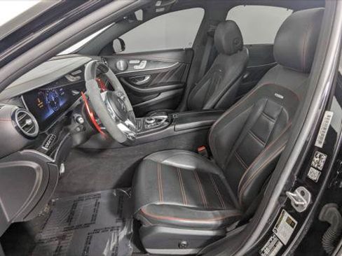 Used 2019 Mercedes-Benz E 53 AMG 4MATIC Sedan image 14