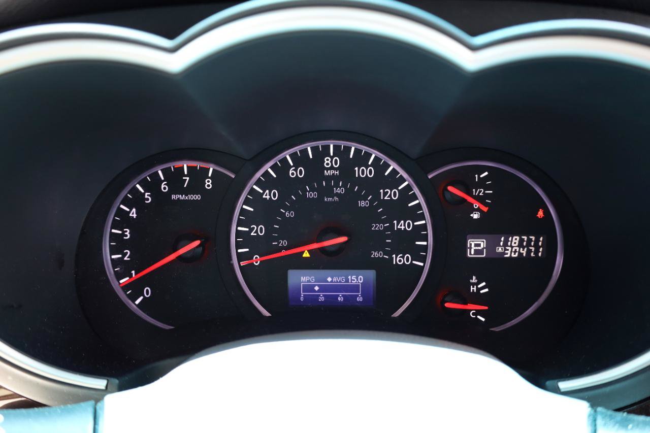 Used 2015 Nissan Quest SV w/ Protection Package FWD image 8