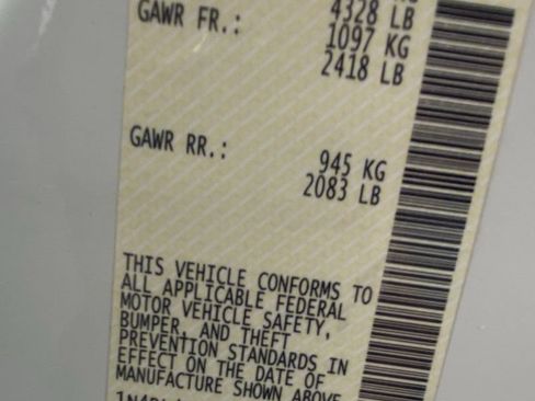 Used 2023 Nissan Altima 2.5 SV FWD image 31