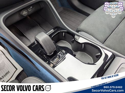 Certified 2023 Volvo C40 P8 Recharge Ultimate image 16