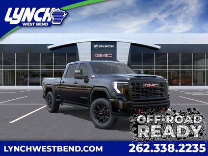 New 2026 GMC Sierra 2500 AT4 w/ AT4 Premium Plus Package