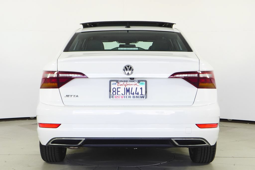 Used 2019 Volkswagen Jetta S FWD image 8