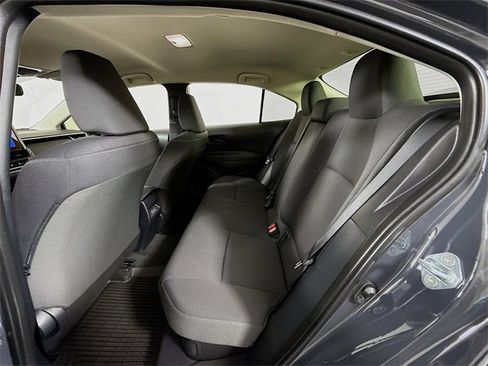 Certified 2026 Toyota Corolla LE image 9