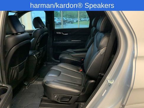 Used 2024 Hyundai Palisade Calligraphy image 11