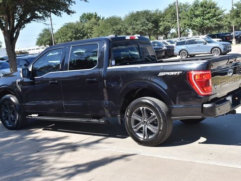 Certified 2023 Ford F150 XLT w/ Equipment Group 302A High RWD image 11