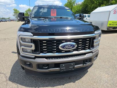 Used 2023 Ford F450 King Ranch w/ FX4 Off-Road Package