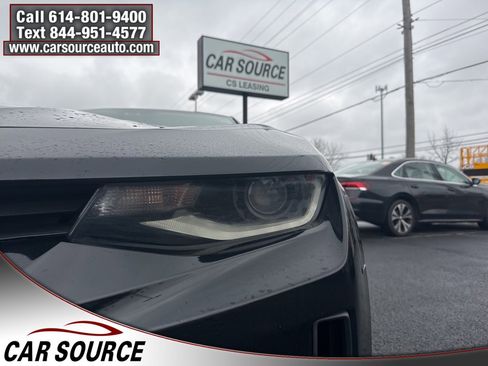 Used 2017 Chevrolet Camaro LT image 11
