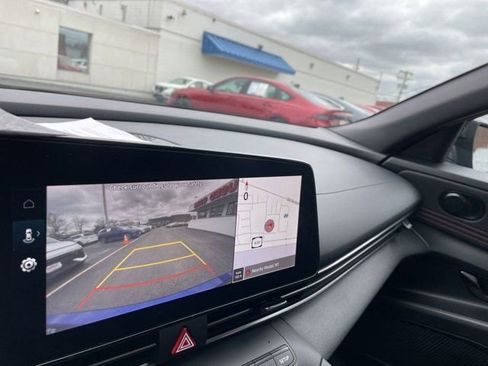 Used 2023 Hyundai Elantra N Line w/ Cargo Package image 15