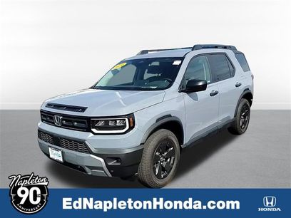 New 2026 Honda Passport RTL