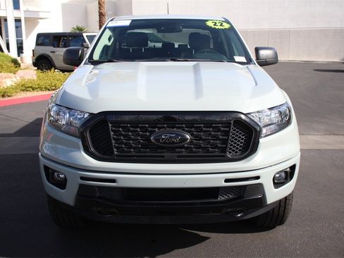 Certified 2022 Ford Ranger XLT w/ Equipment Group 301A Mid image 14