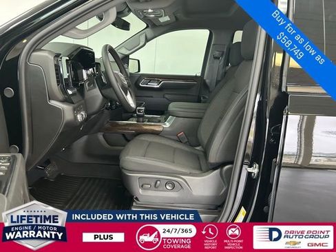 New 2026 GMC Sierra 1500 Elevation image 8