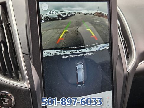 Used 2022 Ford Edge Titanium w/ Equipment Group 301A AWD/4WD image 19