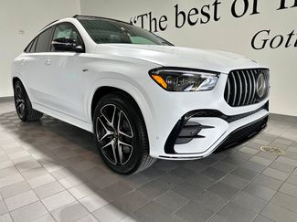 Used 2026 Mercedes-Benz GLE 53 AMG 4MATIC Coupe video 1